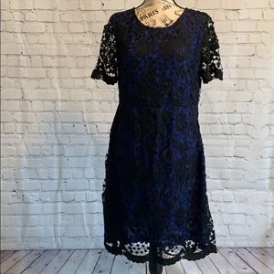 Evette & K - Shift Dress size medium NWT
